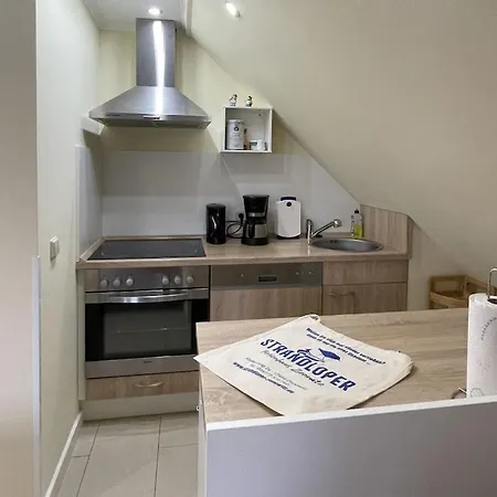 Holiday Apartment With 1 Bedroom Nyaraló Zinnowitz